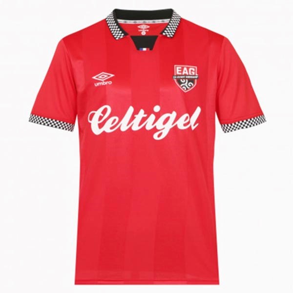 Thailand Trikot Guingamp Heim 2021-22